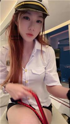 【风筝】女警play盯憋 JS241013-42