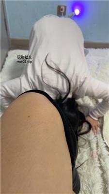【沐沐大大】长靴美腿玩虐骚母畜 JS241118-44