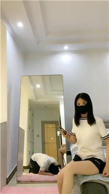 【筱筱主人】学生妹玩虐老师奴 JS250525-41