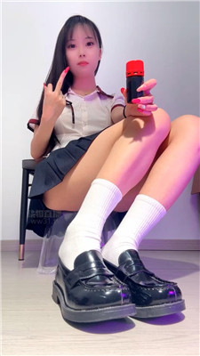 【玛奇玛】护士装阿黑颜白丝裸足寸止    260621-10