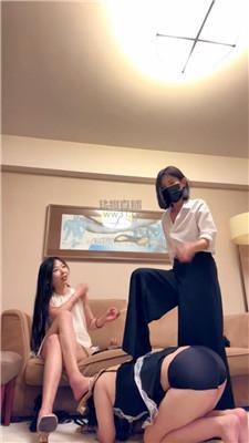 【甜一】和缈缈一起玩刑女m   JS260731-26