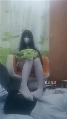 【不吃香菜S】丝袜美腿物化脚垫奴    JS260805-25