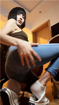 【安晴】帆布鞋白月光男友狗    260805-15