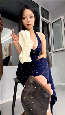 【橘络】剧情用继母的袜子打灰机被发现    260811-8