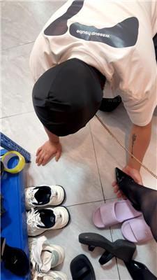 【凡大大】下班回家调家奴   JS260816-33