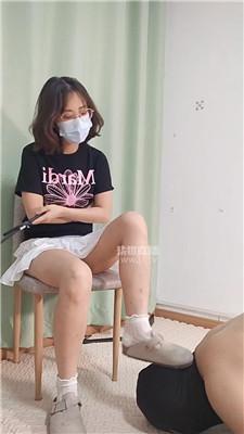 【一点点】博肯鞋白袜蹂躏踩虐    JS260822-45