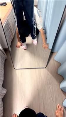 【小歆sama】小歆的胁迫日记5    JS260911-44
