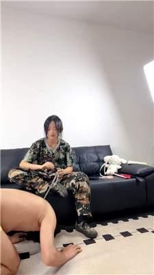 【灰太狼】军训素爆虐贱狗 bf64995