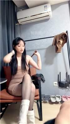【希主】吃臭脚口水-鞭打抽  JS260924-2