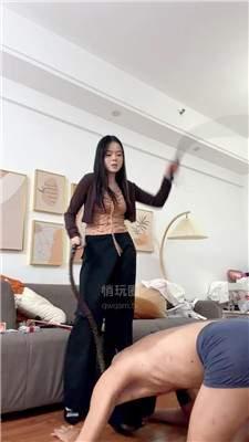 【小琼】就喜欢强制-不需要听他的求饶！    JS260925-37