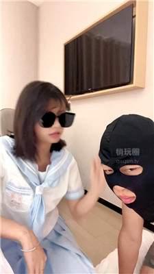 【童瑶】jk爆踩小狗    JS260926-13