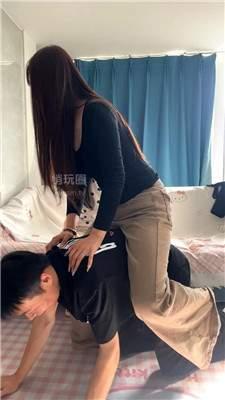 【小宇】双S-素人小姐姐棉袜羞辱  JS261001-25