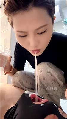 【Amy-S】伺候洗漱-卑微羞辱 JS261016-45